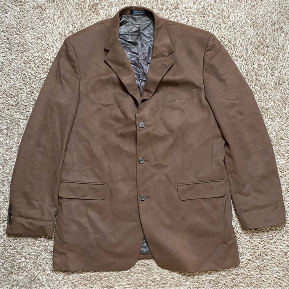 Andrew fezza blazer